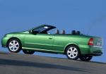 Opel Astra Cabrio 2001 года